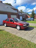 avec contrôle technique oltamier Opel Vectra 1.6i GLS, Auto's, Voorwielaandrijving, Zwart, 4 cilinders, 1600 cc