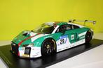 Audi R8 LMS Winner 24h nurburgring 2017 Schaal 1/12 Spark, Ophalen of Verzenden, Nieuw, 1:9 t/m 1:12, Auto