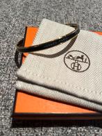 Hermès bracelet, Enlèvement ou Envoi, Comme neuf, Noir