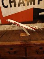 Maquette avion Boeing 727 DHL  produits publicitaire