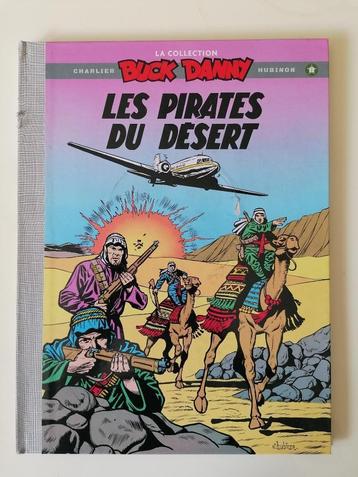 Buck Danny - Les pirates du désert - DL2020 (Dos toilé)