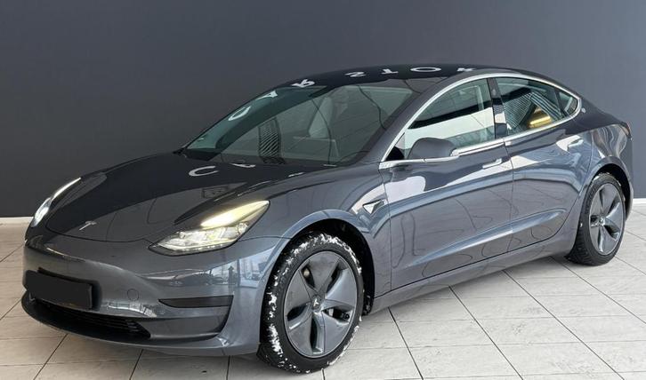 Tesla Model 3 SR+ 2020 * LFP batterij SoH: 92% * incl btw, Auto's, Tesla, Particulier, Model 3, 360° camera, ABS, Achteruitrijcamera