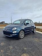 Fiat 500 Mild hybrid star, Autos, Cuir et Tissu, Bleu, Carnet d'entretien, Achat