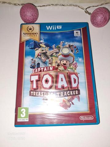 Captain Toad Treasure Tracker voor de Wii U