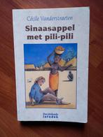 Sinaasappel met pili-pili - Cécile Vanderstraeten (1994), Fiction, Comme neuf, Cécile Vanderstaeten, Envoi