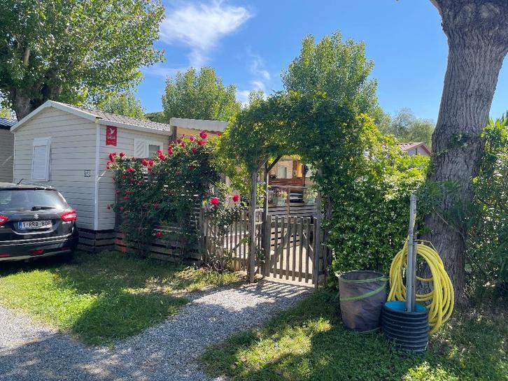 Vacances, Vacances, Campings, Autres, Mer, Lave-vaisselle, Climatisation, Plaine de jeux, Jardin, TV, Machine à laver, Piscine