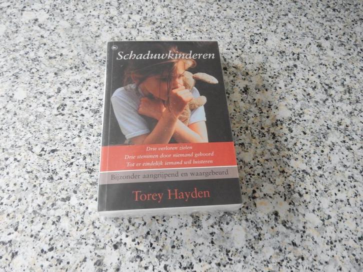nr.459 - Schaduwkinderen - Torey Hayden - waargebeurd, Boeken, Overige Boeken, Ophalen of Verzenden