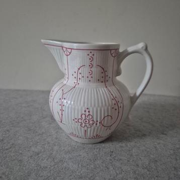 Boch Keramis Copenhague rood, melkkan beschikbaar voor biedingen