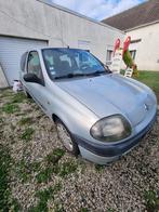 Clio 1.2 essence 248 528 km, Auto's, Voorwielaandrijving, Stof, Bedrijf, Grijs