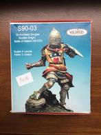 Figurine SOLDIERS S90-03 Scottish Knight 90mm, Comme neuf