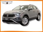 Volkswagen T-Roc 1.5 Tsi Life DAB Navi Carplay, Automaat, 1498 cc, Bedrijf, 5 deurs