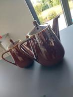 Deux cafetières VILLEROY ET BOCH. Excellent état, Antiquités & Art, Enlèvement ou Envoi