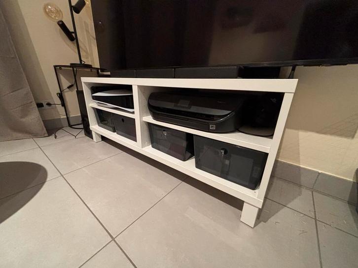 Meuble TV ikea, Maison & Meubles, Mobilier complet, Enlèvement