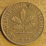 ALLEMAGNE 1 Pfennig 1972 F STUTTGART KM#105 TB, Enlèvement ou Envoi, Monnaie en vrac, Allemagne