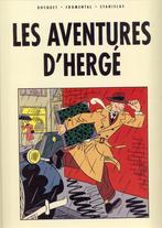 BD de collection: "Les aventures d'Hergé" par Bocquet 1999, Livres, BD, Comme neuf, Enlèvement ou Envoi