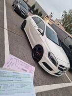 Mercedes-Benz A180 Amg-Line binnen en buiten Reeds Gvv!!!, Auto's, Wit, 1595 cc, Bedrijf, 5 deurs