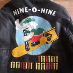 Veste aviateur type B3 US WW2 - B.17 NINE O NINE, Enlèvement ou Envoi