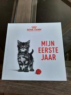 Dagboek voor je kitten, nieuw, Dieren en Toebehoren, Nieuw, Ophalen of Verzenden