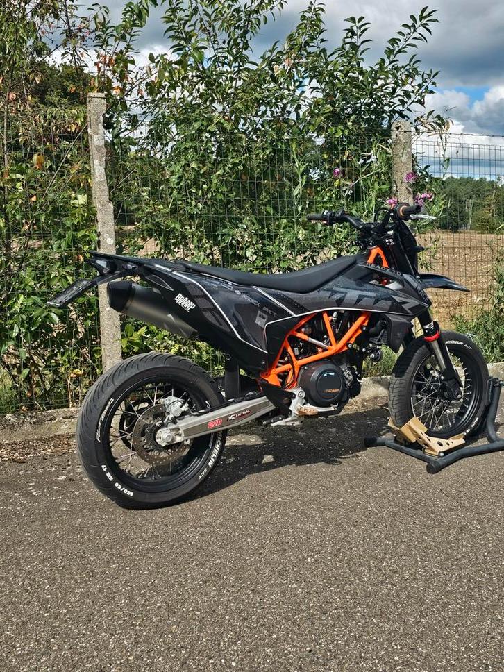 🔥 Brute KTM SMC-R 690 2020 🔥+1jaar garantie, Motoren, Motoren | KTM, Bedrijf, SuperMoto, meer dan 35 kW, 1 cilinder, Motorrijbewijs A