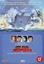 The Final Countdown (1980) Dvd Zeldzaam ! Kirk Douglas, À partir de 12 ans, Utilisé, Enlèvement ou Envoi, Guerre