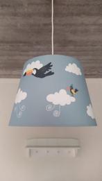 Hanglamp kinderkamer, Ophalen, Zo goed als nieuw, Lamp
