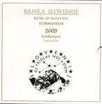 BU-set Slovenië 2009, Verzenden, Slovenië
