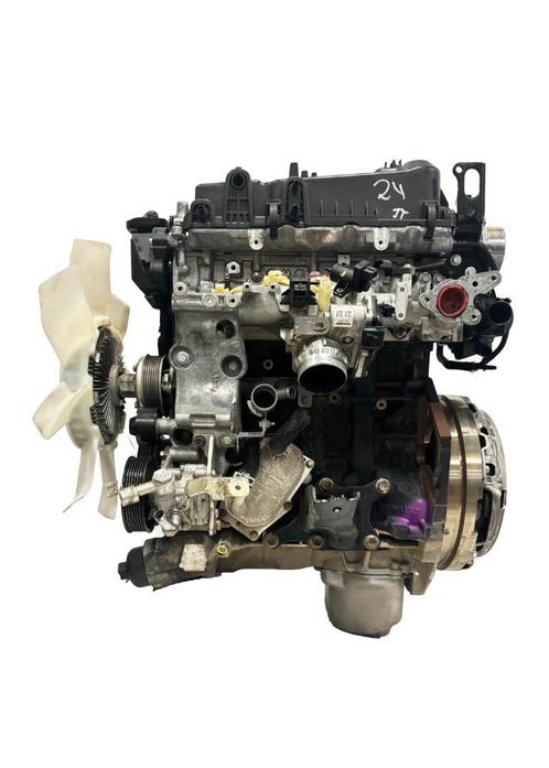 Nissan Navara D23 2.3 YS23DDT M9T280-motor, Auto-onderdelen, Motor en Toebehoren, Nissan, Ophalen of Verzenden