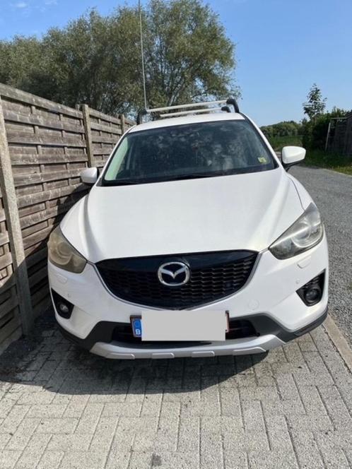 Mazda cx-5 2.2 Skyactiv-D, Auto's, Mazda, Particulier, CX-5, ABS, Achteruitrijcamera, Airbags, Airconditioning, Bluetooth, Centrale vergrendeling