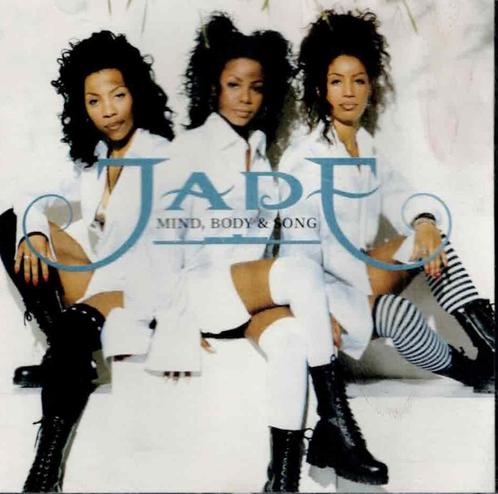 cd    -   Jade   – Mind, Body & Song, Cd's en Dvd's, Cd's | Overige Cd's, Ophalen of Verzenden