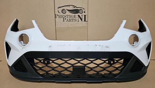 Voorbumper Seat Arona 6F Facelift 6F9807221F Bumper bj.2021-, Auto-onderdelen, Carrosserie, Bumper, Voor, Gebruikt, Herkomst onderdeel bekend