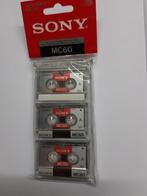 Sony MC60, TV, Hi-fi & Vidéo, Enregistreurs audio, Enlèvement ou Envoi