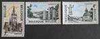 Belgique : COB 1734/36 ** Pour le tourisme 1974., Neuf, Sans timbre, Timbre-poste, Enlèvement ou Envoi