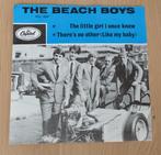 7" The Beach Boys – The Little Girl I Once Knew / The Beach, Comme neuf, 7 pouces, Pop, Enlèvement ou Envoi
