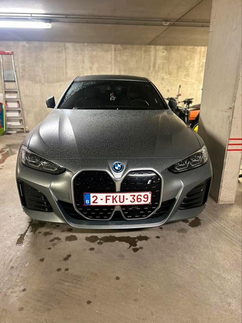 eDrive40 Gran Coupe M Sport, Auto's, BMW, Particulier, i4, Cruise Control, Elektrisch, Zwart, Ophalen