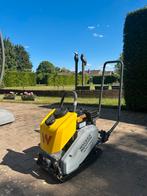 Niew Wacker-Neuson trilplaat 55kg. 3,5pk benzine, Ophalen