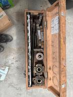 Buderus Presswerkzeug Gr. 1.2 V2 – Compleet set in kist, Ophalen, Zo goed als nieuw