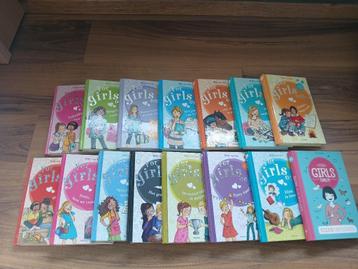For Girls Only boeken beschikbaar voor biedingen