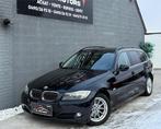 BMW 318Da BOÎTE AUTOMATIQUE 2009 190 000KM CARPASS EURO 5, Auto's, Automaat, Euro 5, Achterwielaandrijving, Zwart