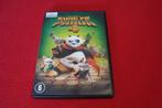 dvd kung fu panda 4, Ophalen of Verzenden, Tekenfilm