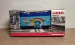 Marklin 44219 - PEZ-reclamewagen, Wisselstroom, Ophalen of Verzenden, Analoog, Märklin