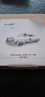 Porsche 356 van profile 24, Ophalen of Verzenden, Nieuw