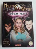Studio 100 leesboek Nachtwacht - Tijd voor Toverij, Ophalen