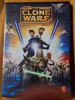 dvd clone wars, Ophalen of Verzenden, Zo goed als nieuw, Overige soorten