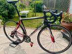Prorace full carbon, Fietsen en Brommers, Ophalen, Gebruikt, Carbon, Heren