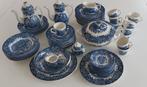 Koffie/thee servies ironstone ROYAL TUDOR WARE, Antiquités & Art, Antiquités | Services (vaisselle) pièces, Enlèvement