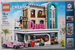 Lego Modular 10260 Downtown diner MISB 2017, Nieuw, Complete set, Ophalen of Verzenden, Lego
