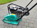 Trilplaat Mikasa 70kg, Ophalen