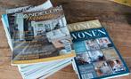 Landelijk wonen, ganse doos, Boeken, Tijdschriften en Kranten, Ophalen, Gelezen