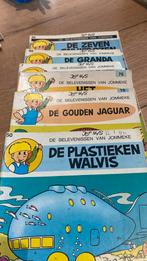 Iets oudere versies jommeke - jef Nys, Ophalen, Gelezen