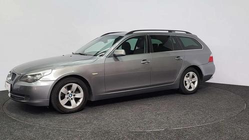 BMW 5 Serie 520 520d Touring ~ Automaat ~ BiXenon ~ Navi ~ T, Auto's, BMW, Bedrijf, Te koop, 5 Reeks, ABS, Airbags, Airconditioning